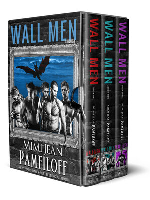 cover image of The Wall Men Trilogy